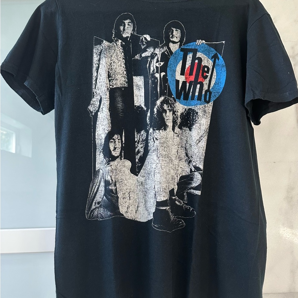 “The WHO” Softstyle T-Shirt